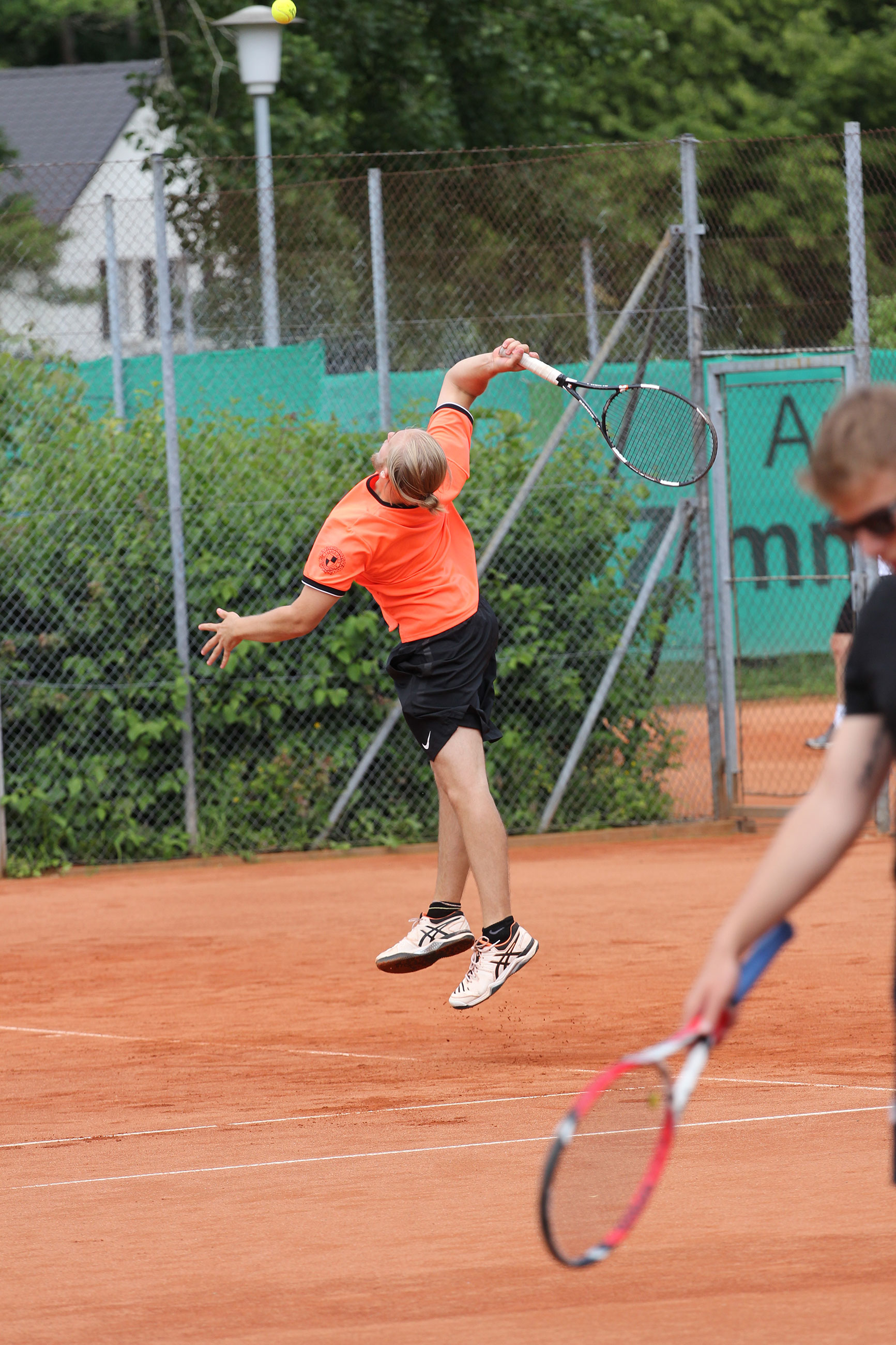 Verbandsrunde 2018 Tennisclub Sigmaringen