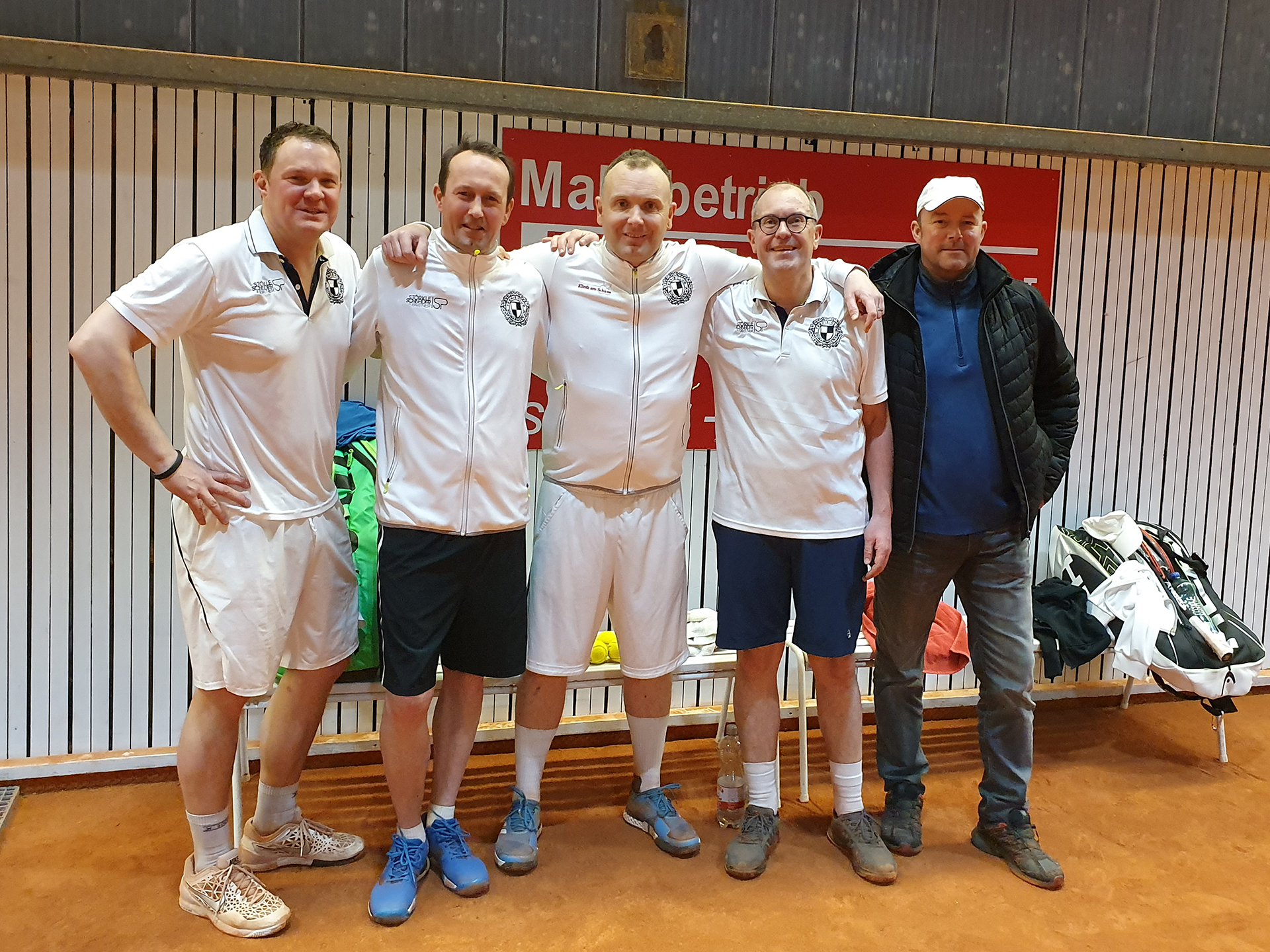 Tennisclub Sigmaringen Herren aktiv