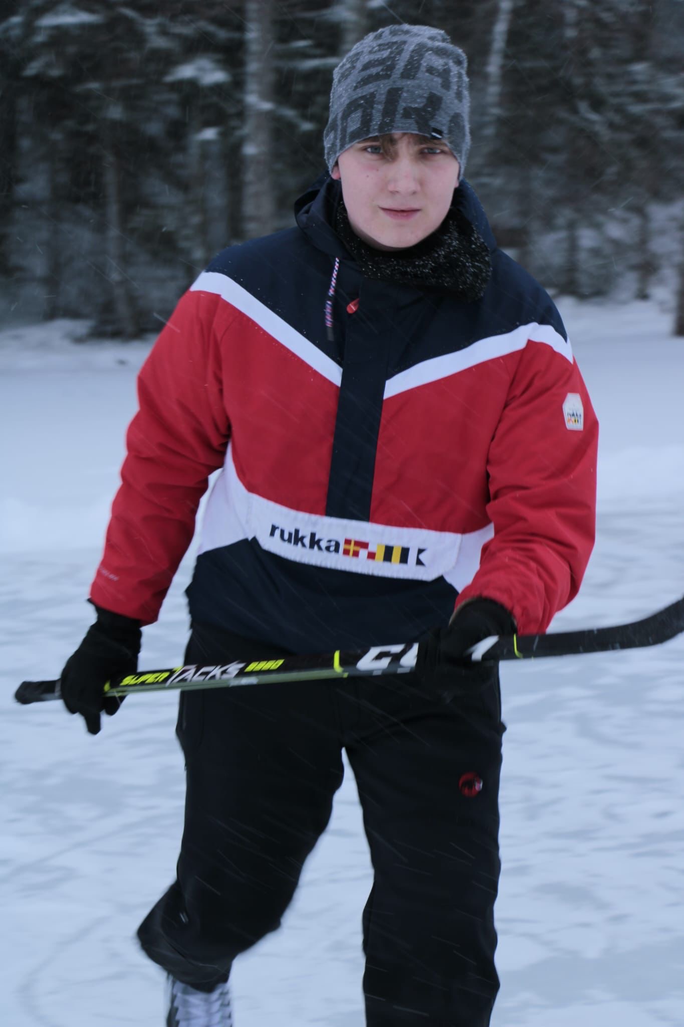 RUFUS TIKKALA